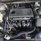 مكينة سوناتا موديل 2018 . 2015