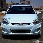 اكسنت 2016 فل كامل مالك واحد