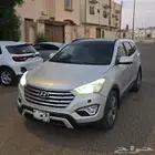 العلا سيارة هيونداي جراند سنتافي 2015 دبل 6سلندر