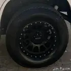 للبيع طقم كفرات