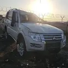 قطع غيار باجيرو 2015
