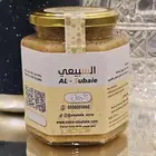 عسل غذاء ملكات لقاح عكبر طلع نخيل   خلطة نحل مميزة