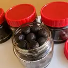 صبيا السوق الداخلي محل روايح العطار ومحل مون كوكيز صبيا