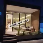 غرف جاهزه اكواخ خشب بيت متنقل خيام بورتبل مجالس اكشاك