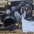 كاميرا نيكون p1000