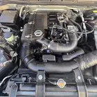 مكينة نيسان نفارا 2008 . 2012