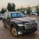 تويوتا جكسار L4 سعودي ديزل اسود 2025 (بطاقه جمركيه )