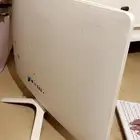 جهاز كمبيوتر مكتبي اشتريته من جرير شبة جديد شاشة لمس كبيرة