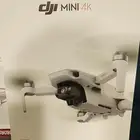 درون mini 4k مطورة للبيع نظيفة جدا جدا