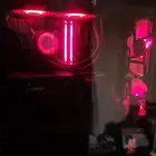 بي سي pc gaming معالج i7-11700K و كرت شاشة 3080TI 12GB