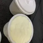 زبدة معز طازجه