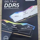 رامات ddr5 جديدة بحجم 32 قيقا وسرعة 6000