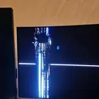 شاشة g8 odyssey oled مكسورة