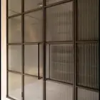 توريد وتركيب زجاج سيكوريت مكاتب شاورات دربزين مريات ..شاتر