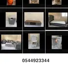 اثاث نظيف البيع مفرد او كامل