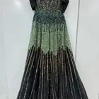 فستان سهره فخم مرة اخذته من بوتيك المصمم فؤاد سيركس