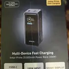 Anker Prime 20 000mAh