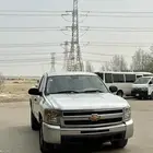 سيلفرادو 2013 نصف فل دبل ارضي