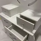 تسريحة مع كومدينه
