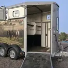 عربه المانيه لنقل الخيل لجميع مناطق المملكه