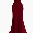 فستان احمر للبيع