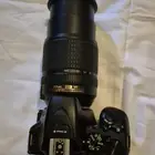 للبيع  كاميرا Nikon D5600 مع عدسة 18-140mm VR