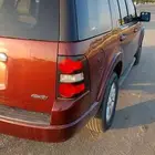 سياره اكسبلور موديل 2010 دبل ممشى 400 سياره نظيفه جدا