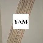 مجاسم خشبية للطيور قفص مقاس 610