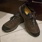 Cat Safety Shoe Streamline 20 Leather Composite Toe for Men