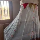 سرير اطفال خشب