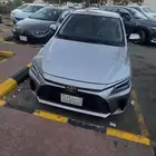 تويوتا يارس 2024 وكالة