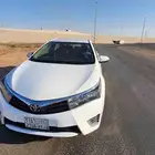 تويوتا كورلا 2015