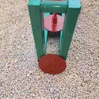 مكبس تمر علب