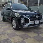 هونداي كريتا سمارت ممشى قليل بحالة الوكالة نظيف جدآ