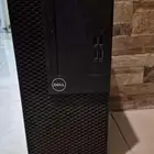 كمبيوتر مكتبي للبيع مستعجل ب450