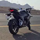 ريس سوزوكي 250 موديل 2023 ممشى قليل