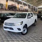 تويوتا هايلوكس غمارتين دبل تماتيك ديزل بريمي( 2025 )