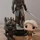 فقرات - funko pop