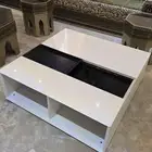 طاولة مجلس كبيره مستخدمه