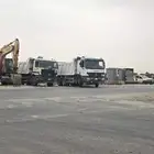 ترحيل قشرة ترحيل مخلاف قلابات تريلات