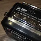 راديو كاسيت ناتشونال RX-M50 للبيع
