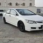 هوندا سيفك 2007 مجدد مفحوص جاهز للنقل نظيف