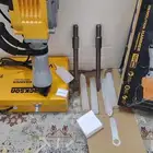 دقاق تكسير هلتي 3500 واط جديده بالكرتون امريكي