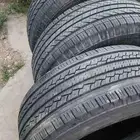 كفرات مقاس 16 للجيب شبه جديد