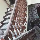 درابزين خشب ممتاز يحتاج بويه