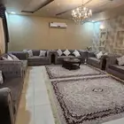 مجلس كنبات وستاير ومخدات