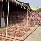 كراسي كنب فرشات عقود زواجات ركن ضيافه صبابين بيوت شعر ابيض ا