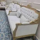 كنب كلاسيك زان للبيع