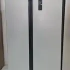 ثلاجة تي سي ال دولابي استخدام بسيط شبه جديد بسعر مخفظ