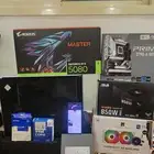 تركيب بي سي